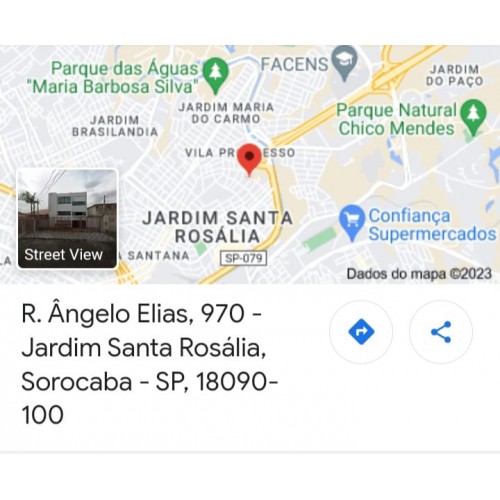 Cliente - Associacao Assistencial Hermes Elias De Moura - Sorocaba - SP